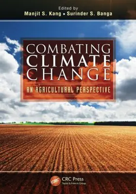 Kang / Banga |  Combating Climate Change | Buch |  Sack Fachmedien