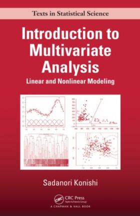 Konishi |  Introduction to Multivariate Analysis | Buch |  Sack Fachmedien