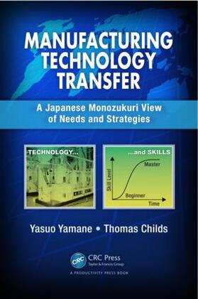 Yamane / Childs |  Manufacturing Technology Transfer | Buch |  Sack Fachmedien