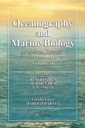 Hughes / Smith |  Oceanography and Marine Biology | Buch |  Sack Fachmedien