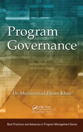 Khan |  Program Governance | Buch |  Sack Fachmedien