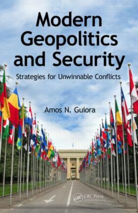 Guiora |  Modern Geopolitics and Security | Buch |  Sack Fachmedien