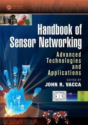 Vacca |  Handbook of Sensor Networking | Buch |  Sack Fachmedien