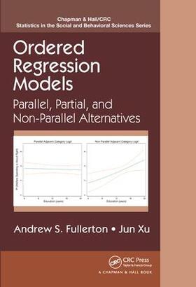 Fullerton / Xu |  Ordered Regression Models | Buch |  Sack Fachmedien