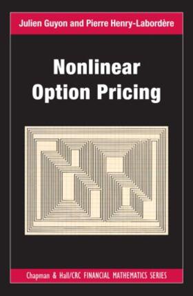 Guyon / Henry-Labordere |  Nonlinear Option Pricing | Buch |  Sack Fachmedien