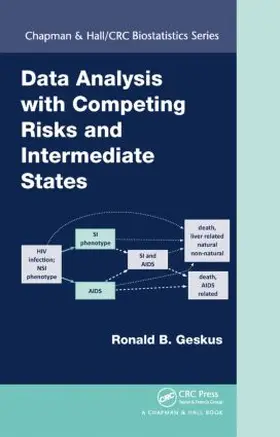 Geskus |  Data Analysis with Competing Risks and Intermediate States | Buch |  Sack Fachmedien