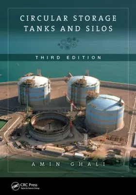 Ghali |  Circular Storage Tanks and Silos | Buch |  Sack Fachmedien