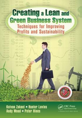 Zokaei / Lovins / Wood |  Creating a Lean and Green Business System | Buch |  Sack Fachmedien