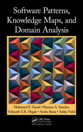 Fayad / Sanchez / Hegde |  Software Patterns, Knowledge Maps, and Domain Analysis | Buch |  Sack Fachmedien