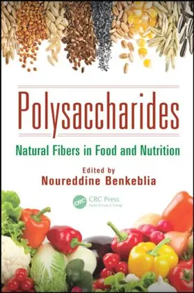 Benkeblia |  Polysaccharides | Buch |  Sack Fachmedien