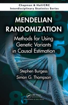 Burgess / Thompson |  Mendelian Randomization | Buch |  Sack Fachmedien