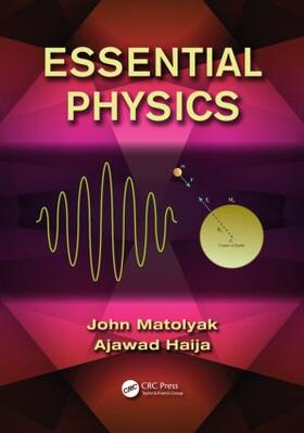 Matolyak / Haija |  Essential Physics | Buch |  Sack Fachmedien