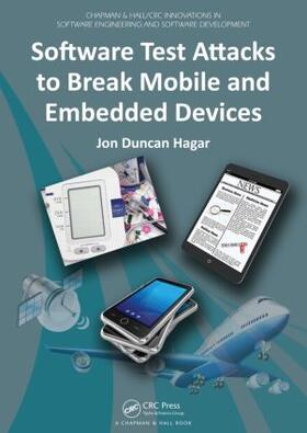 Hagar |  Software Test Attacks to Break Mobile and Embedded Devices | Buch |  Sack Fachmedien