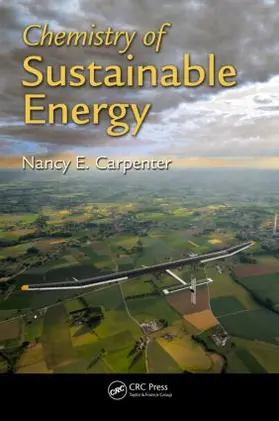 Carpenter |  Chemistry of Sustainable Energy | Buch |  Sack Fachmedien