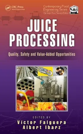 Falguera / Ibarz |  Juice Processing | Buch |  Sack Fachmedien