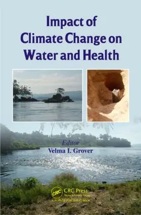 Grover |  Impact of Climate Change on Water and Health | Buch |  Sack Fachmedien