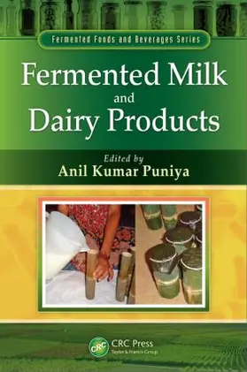 Puniya |  Fermented Milk and Dairy Products | Buch |  Sack Fachmedien