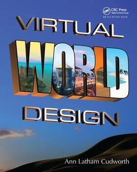 Cudworth |  Virtual World Design | Buch |  Sack Fachmedien