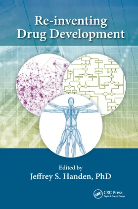 Handen |  Re-inventing Drug Development | Buch |  Sack Fachmedien