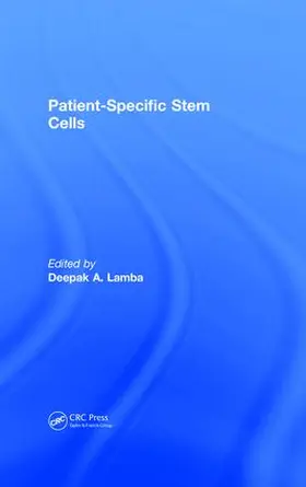 Lamba |  Patient-Specific Stem Cells | Buch |  Sack Fachmedien