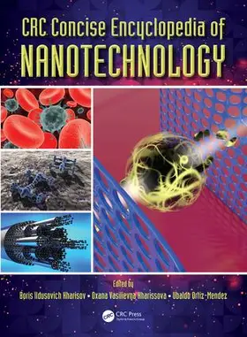 Kharisov / Kharissova / Ortiz-Mendez |  CRC Concise Encyclopedia of Nanotechnology | Buch |  Sack Fachmedien