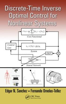 Sanchez / Ornelas-Tellez |  Discrete-Time Inverse Optimal Control for Nonlinear Systems | Buch |  Sack Fachmedien
