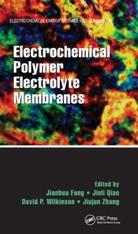 Fang / Qiao / Wilkinson |  Electrochemical Polymer Electrolyte Membranes | Buch |  Sack Fachmedien