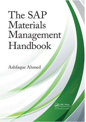 Ahmed |  The SAP Materials Management Handbook | Buch |  Sack Fachmedien