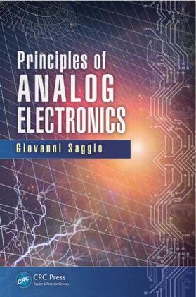 Saggio |  Principles of Analog Electronics | Buch |  Sack Fachmedien