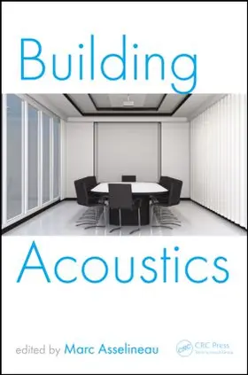 Asselineau |  Building Acoustics | Buch |  Sack Fachmedien