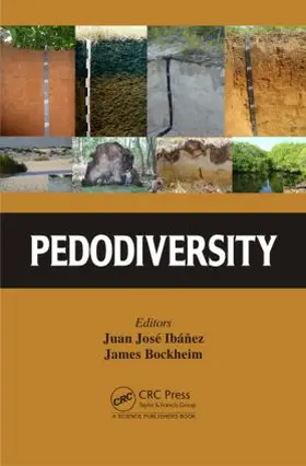 Ibáñez / Bockheim |  Pedodiversity | Buch |  Sack Fachmedien