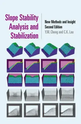 Cheng / Lau |  Slope Stability Analysis and Stabilization | Buch |  Sack Fachmedien