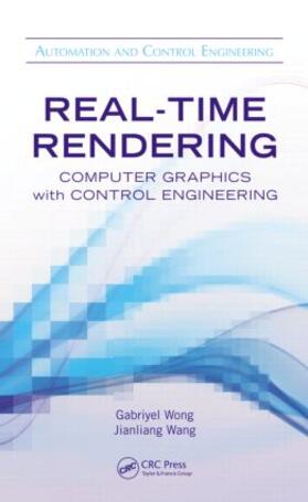 Wong / Wang |  Real-Time Rendering | Buch |  Sack Fachmedien