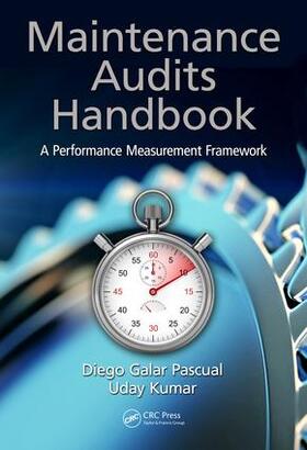 Galar Pascual / Kumar |  Maintenance Audits Handbook | Buch |  Sack Fachmedien