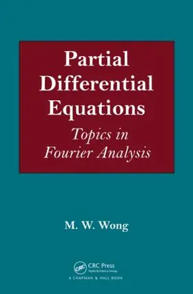 Wong |  Partial Differential Equations | Buch |  Sack Fachmedien