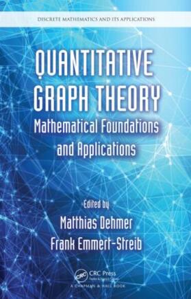 Dehmer / Emmert-Streib |  Quantitative Graph Theory | Buch |  Sack Fachmedien