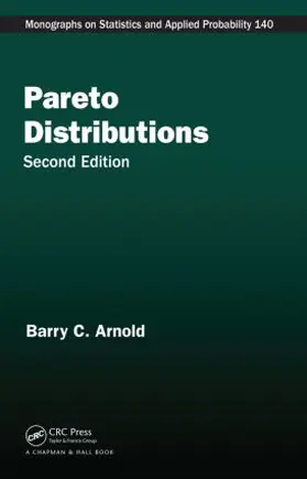 Arnold |  Pareto Distributions | Buch |  Sack Fachmedien