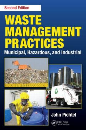 Pichtel |  Waste Management Practices | Buch |  Sack Fachmedien