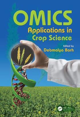 Barh |  OMICS Applications in Crop Science | Buch |  Sack Fachmedien