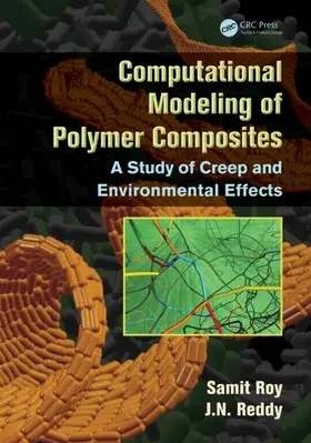 Roy / Reddy |  Computational Modeling of Polymer Composites | Buch |  Sack Fachmedien