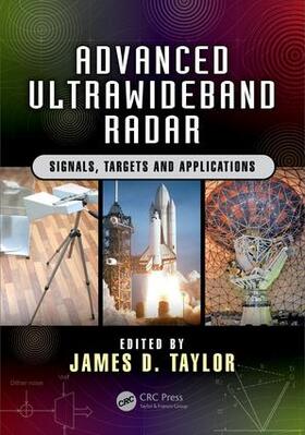 Taylor |  Advanced Ultrawideband Radar | Buch |  Sack Fachmedien