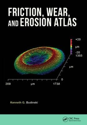 Budinski |  Friction, Wear, and Erosion Atlas | Buch |  Sack Fachmedien