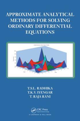 Radhika / Iyengar / Rani |  Approximate Analytical Methods for Solving Ordinary Differential Equations | Buch |  Sack Fachmedien