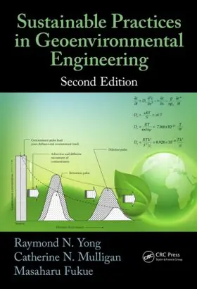 Yong / Mulligan / Fukue |  Sustainable Practices in Geoenvironmental Engineering | Buch |  Sack Fachmedien