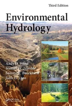 Ward / Trimble / Burckhard |  Environmental Hydrology | Buch |  Sack Fachmedien