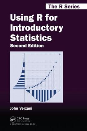 Verzani |  Using R for Introductory Statistics | Buch |  Sack Fachmedien