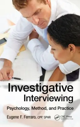 Ferraro |  Investigative Interviewing | Buch |  Sack Fachmedien