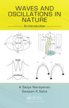 Narayanan / Saha |  Waves and Oscillations in Nature | Buch |  Sack Fachmedien
