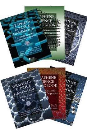 Aliofkhazraei / Ali / Milne |  Graphene Science Handbook, Six-Volume Set | Buch |  Sack Fachmedien