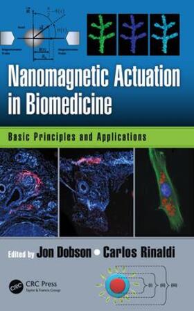 Dobson / Rinaldi |  Nanomagnetic Actuation in Biomedicine | Buch |  Sack Fachmedien